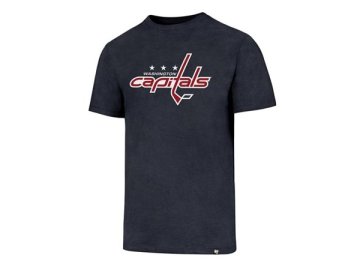 Tričko Washington Capitals 47 Club Tee Navy