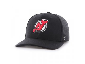 Kšiltovka New Jersey Devils 47 Contender