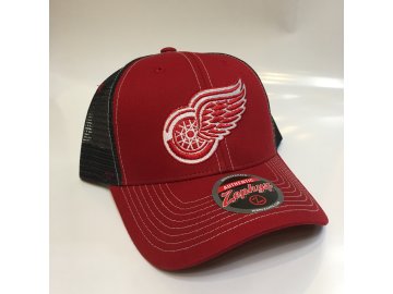 Kšiltovka Detroit Red Wings NHL Staple Trucker
