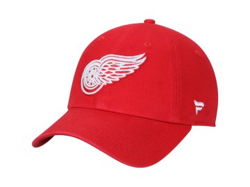 Dětská kšiltovka Detroit Red Wings NHL Fundamental Adjustable