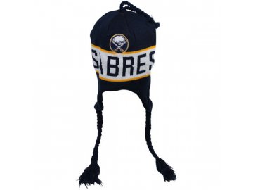 Zimní Čepice Buffalo Sabres Old Time Hockey Venture Uncuffed Ski-Knit