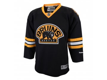 Dětský dres Boston Bruins Reebok Premier Alternate