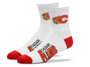 flames ponozky