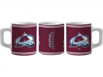 Panák Colorado Avalanche Sublimated Mini Mug
