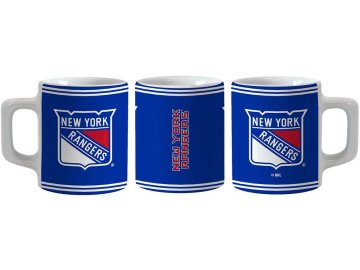 Panák New York Rangers Sublimated Mini Mug