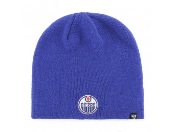 Zimní Čepice Edmonton Oilers 47 Beanie