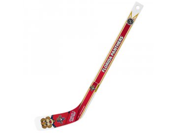 Plastová Minihokejka Florida Panthers NHL Mascot