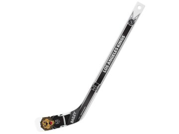 Plastiková minihokejka Los Angeles Kings NHL Mascot