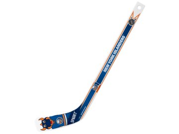 Plastová Minihokejka New York Islanders NHL Mascot