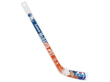 Plastová Minihokejka #97 Connor McDavid Edmonton Oilers NHL Player