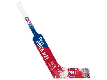 Plastová Minihokejka #31 Carey Price Montreal Canadiens NHL Player