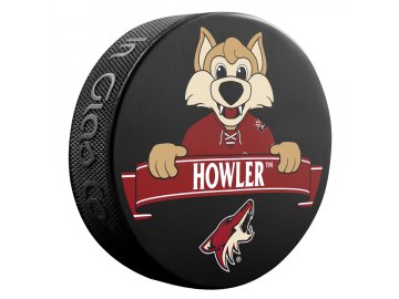 Puk Arizona Coyotes NHL Mascot