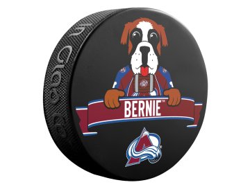 Puk Colorado Avalanche NHL Mascot