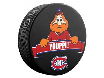 Puk Montreal Canadiens NHL Mascot