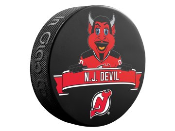 Puk New Jersey Devils NHL Mascot
