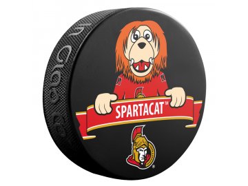 Puk Ottawa Senators NHL Mascot