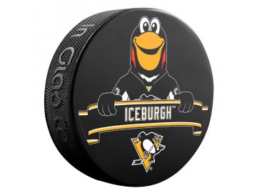 Puk Pittsburgh Penguins NHL Mascot