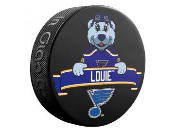 Puk St. Louis Blues NHL Mascot