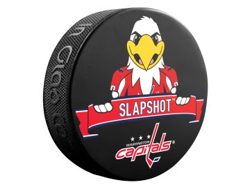 Puk Washington Capitals NHL Mascot