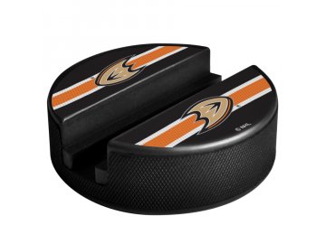 Držák na telefon Anaheim Ducks Puck Media Holder