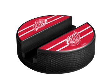 Držák na telefon Detroit Red Wings Puck Media Holder