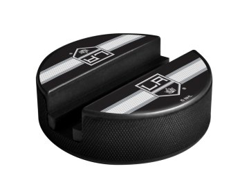 Držák na telefon Los Angeles Kings Puck Media Holder
