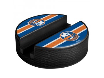 Držák na telefon New York Islanders Puck Media Holder