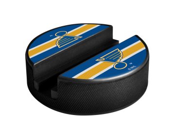 Držák na telefon St. Louis Blues Puck Media Holder