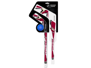 Plastová Minihokejka Arizona Coyotes Breakaway