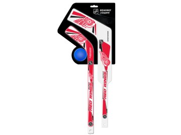 Plastová Minihokejka Detroit Red Wings Breakaway