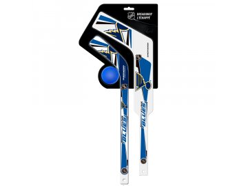 Plastová Minihokejka St. Louis Blues Breakaway
