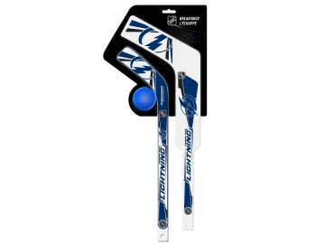 Plastová Minihokejka Tampa Bay Lightning Breakaway