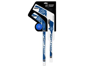Plastová Minihokejka Toronto Maple Leafs Breakaway