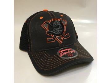 Kšiltovka Anaheim Ducks Zephyr Blacklight Original Snapback
