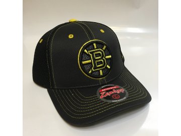 Kšiltovka Boston Bruins Zephyr Blacklight Original Snapback