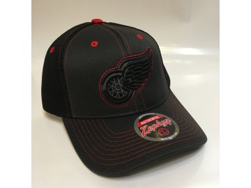 Kšiltovka Detroit Red Wings Zephyr Blacklight Original Snapback