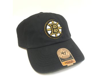 Kšiltovka Boston Bruins Classic Franchise Fitted II