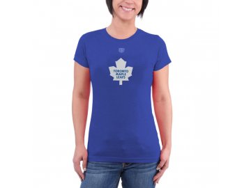 Dámské tričko Toronto Maple Leafs Old Time Hockey Briggs