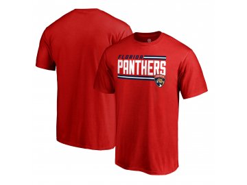 Tričko Florida Panthers Iconic Collection On Side Stripe