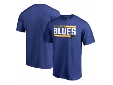 Tričko St. Louis Blues Iconic Collection On Side Stripe