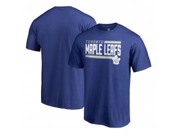 Tričko Toronto Maple Leafs Iconic Collection On Side Stripe