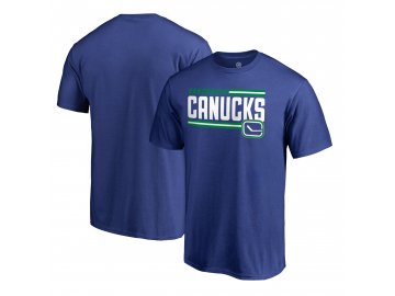 Tričko Vancouver Canucks Iconic Collection On Side Stripe
