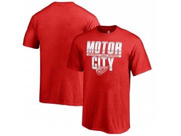 Dětské tričko Detroit Red Wings Fan Favorite Team Slogan