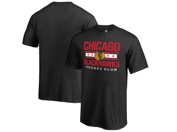 Dětské tričko Chicago Blackhawks Fan Favorite Team Slogan