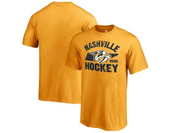 Dětské tričko Nashville Predators Fan Favorite Team Slogan
