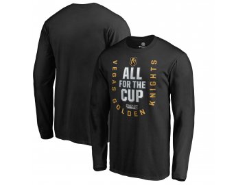 Tričko Vegas Golden Knights 2018 Stanley Cup Playoffs Bound Behind The Net