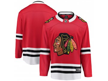 Dres Chicago Blackhawks Breakaway Home Jersey