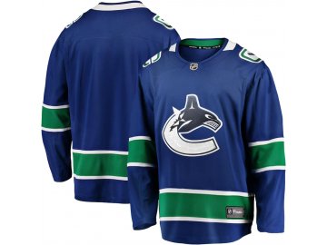 Dres Vancouver Canucks Breakaway Home Jersey