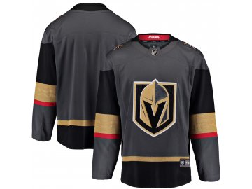 Dres Vegas Golden Knights Breakaway Home Jersey