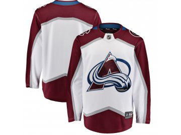 Dres Colorado Avalanche Breakaway Away Jersey